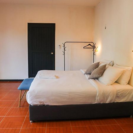 Casa Mate Beachfront Houses เอลกูโย ภายนอก รูปภาพ