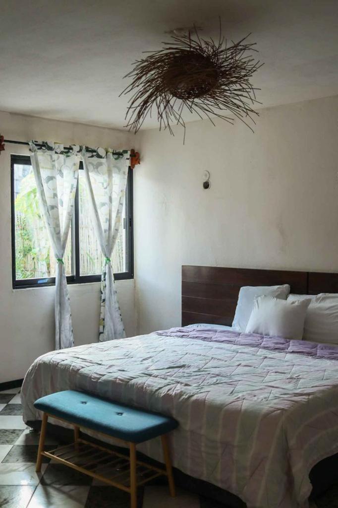 Casa Mate Beachfront Houses เอลกูโย ภายนอก รูปภาพ