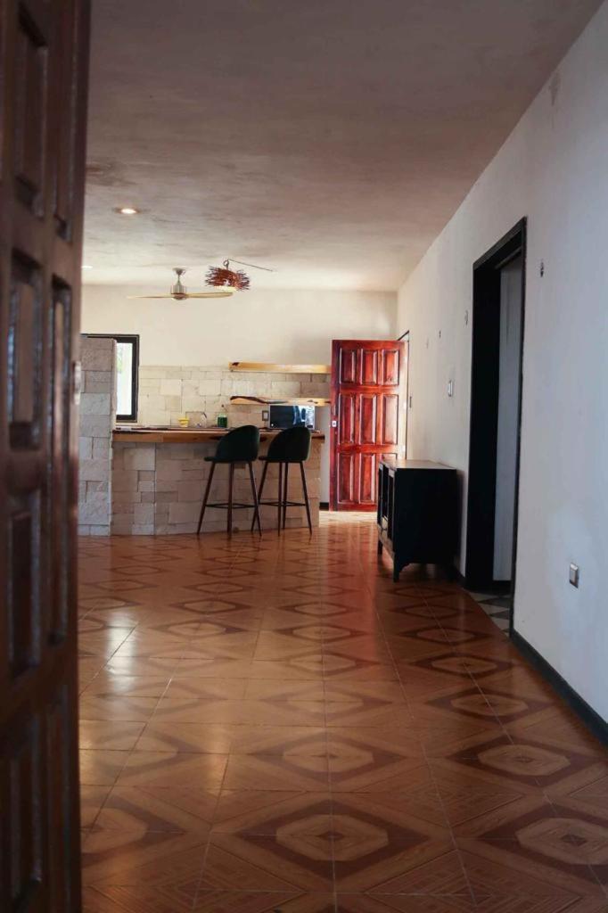 Casa Mate Beachfront Houses เอลกูโย ภายนอก รูปภาพ