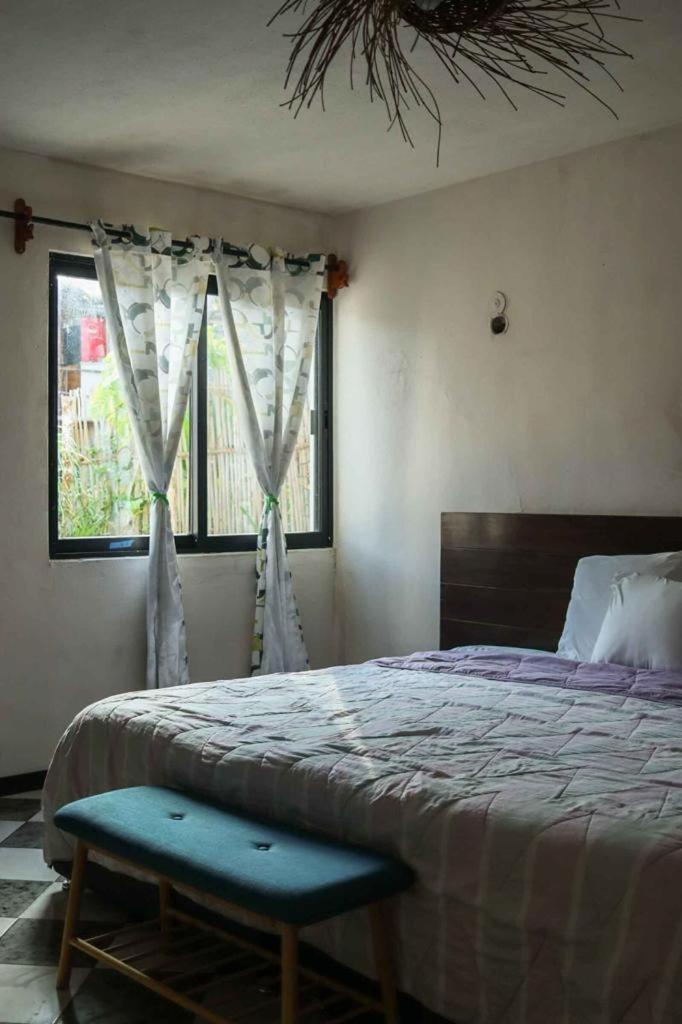 Casa Mate Beachfront Houses เอลกูโย ภายนอก รูปภาพ