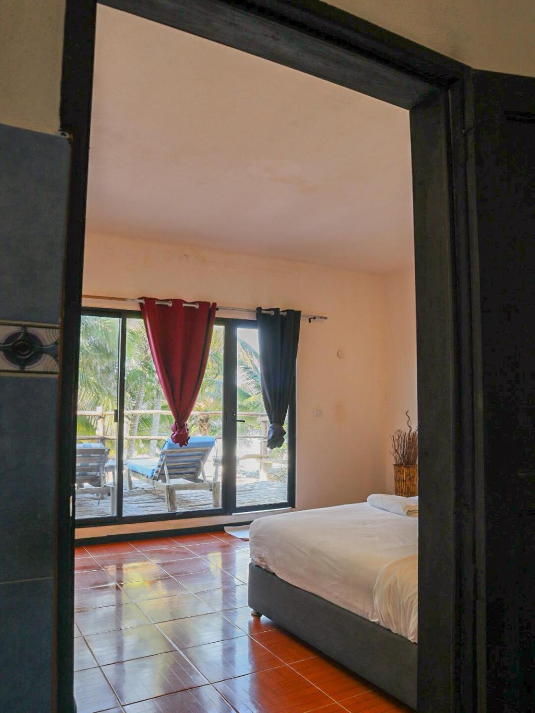 Casa Mate Beachfront Houses เอลกูโย ภายนอก รูปภาพ