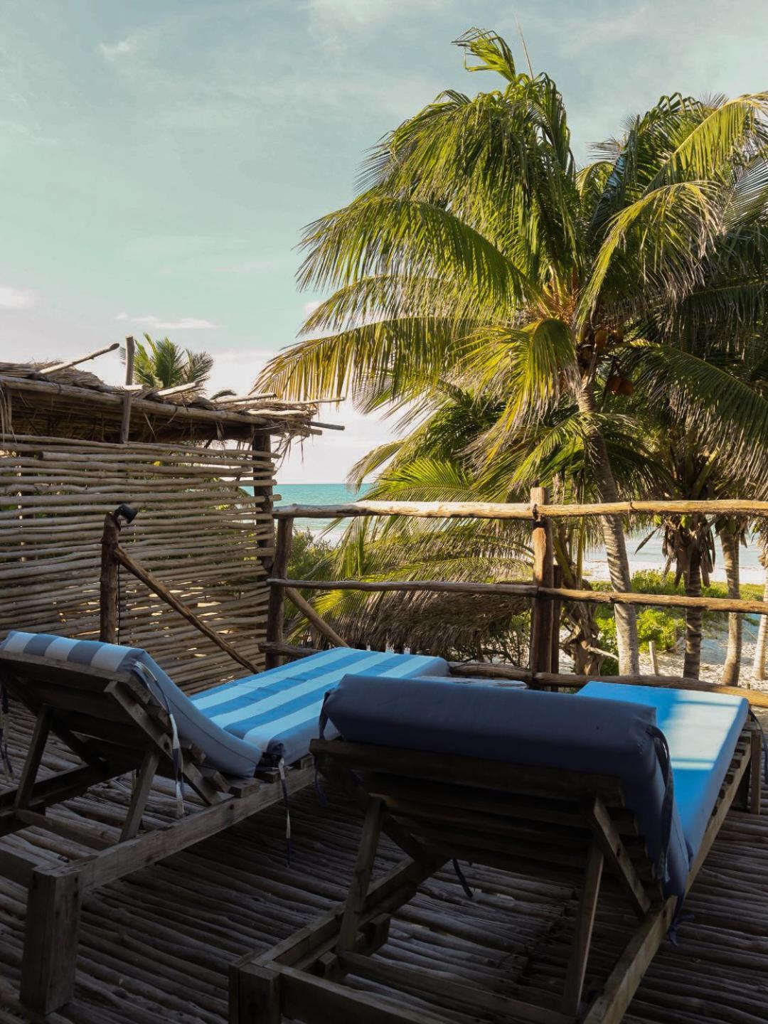 Casa Mate Beachfront Houses เอลกูโย ภายนอก รูปภาพ