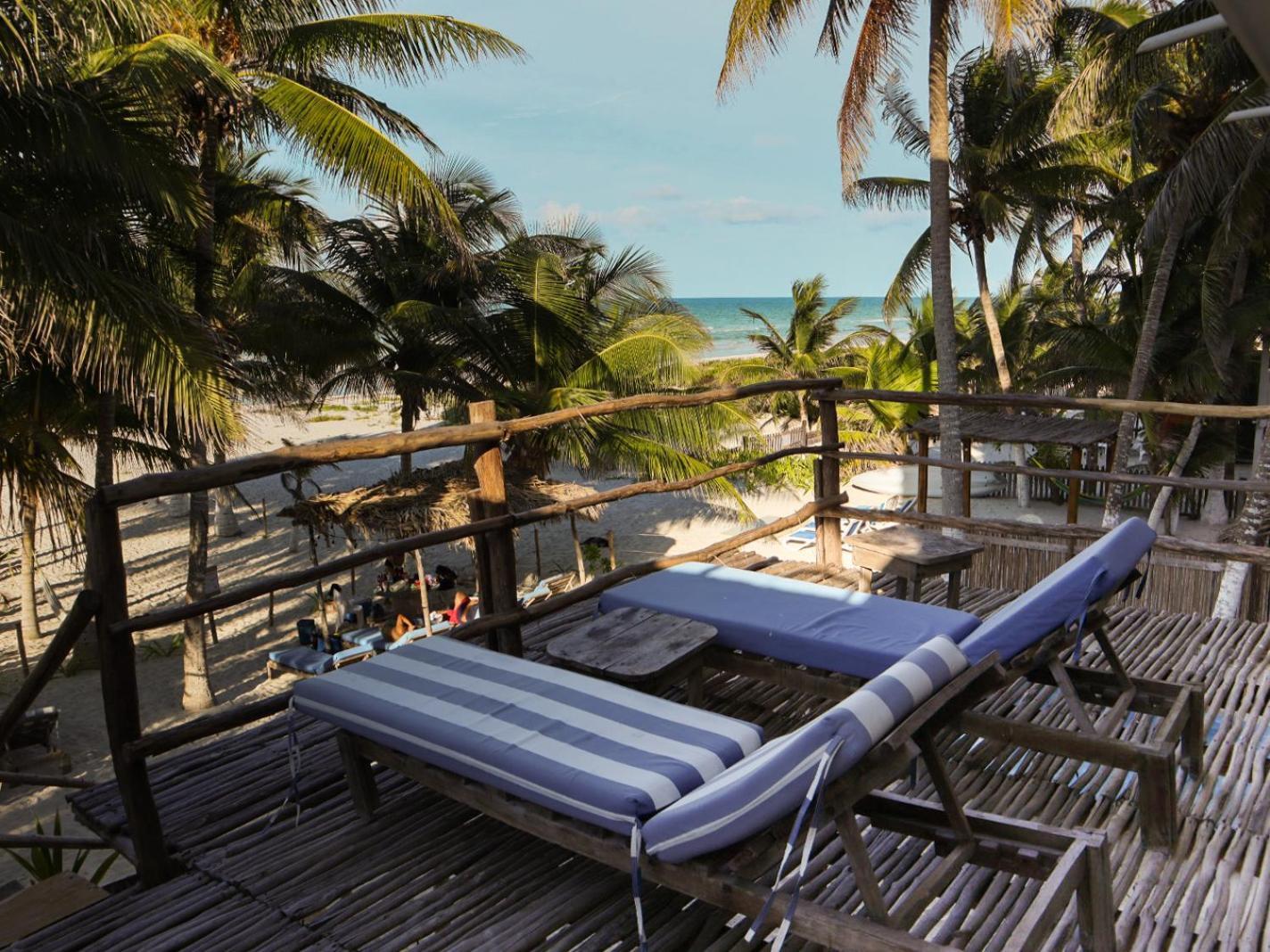 Casa Mate Beachfront Houses เอลกูโย ภายนอก รูปภาพ