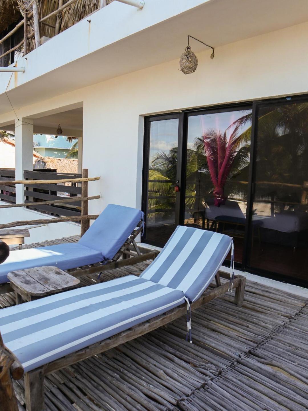 Casa Mate Beachfront Houses เอลกูโย ภายนอก รูปภาพ