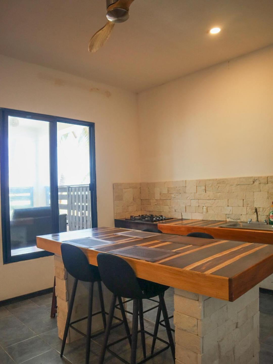 Casa Mate Beachfront Houses เอลกูโย ภายนอก รูปภาพ