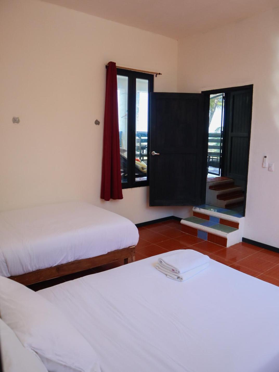 Casa Mate Beachfront Houses เอลกูโย ภายนอก รูปภาพ